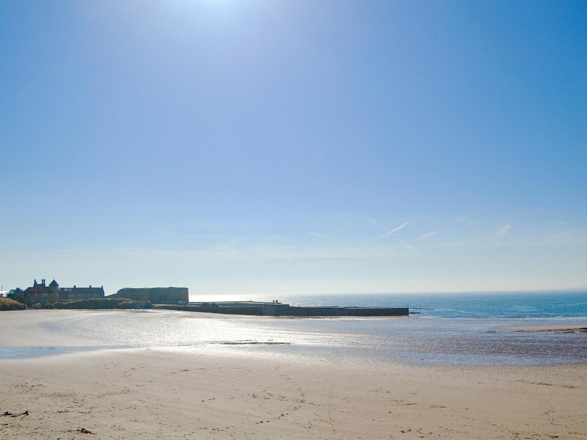 Sandy Toes Beadnell Extérieur photo